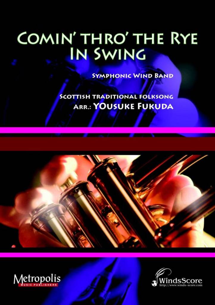 Comin' Thro' The Rye In Swing
